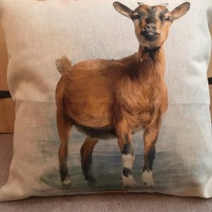 Goat Cushion