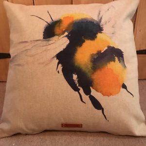 Bee Cushion
