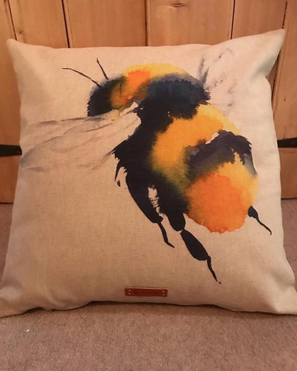Bee Cushion