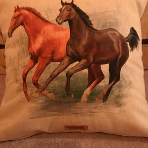 Horse Cushion