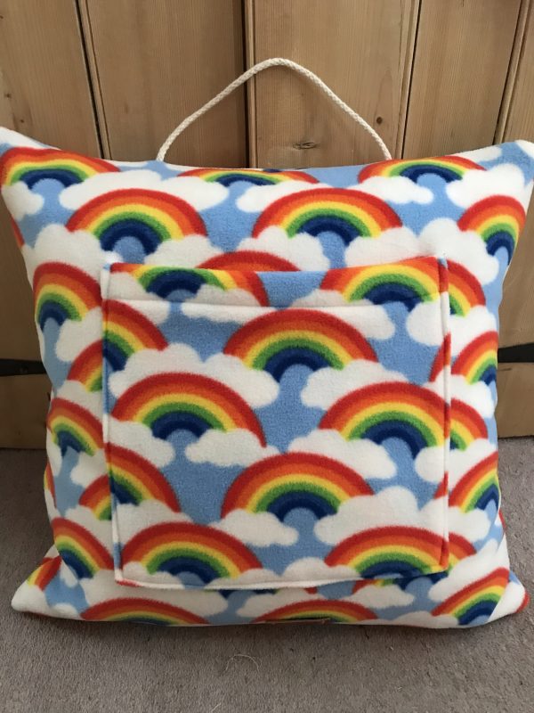 Rainbow reader