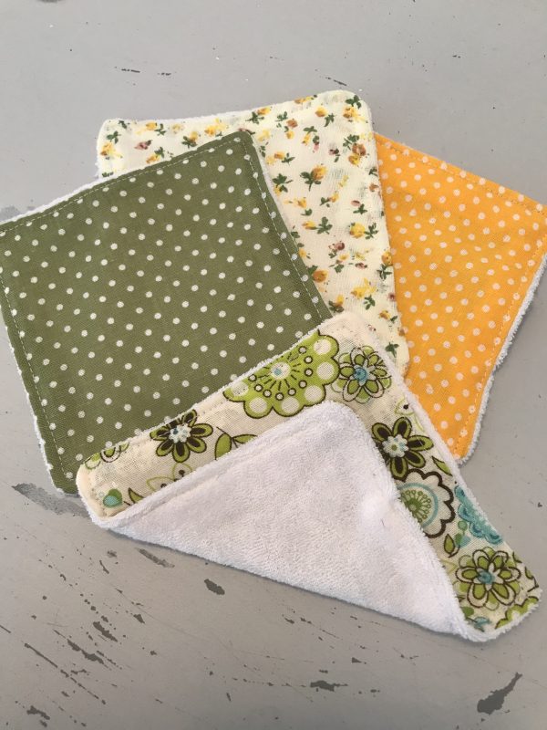 4 pack of Face wipes - Image 9