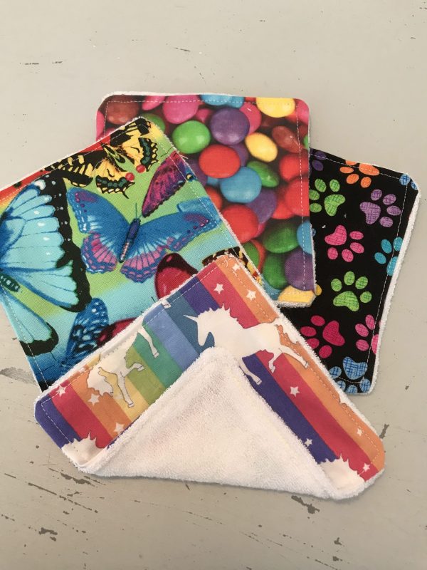 4 pack of Face wipes - Image 10
