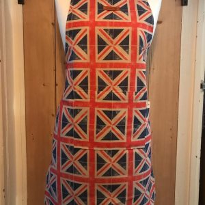 Union Jack Pinnie (vintage print)
