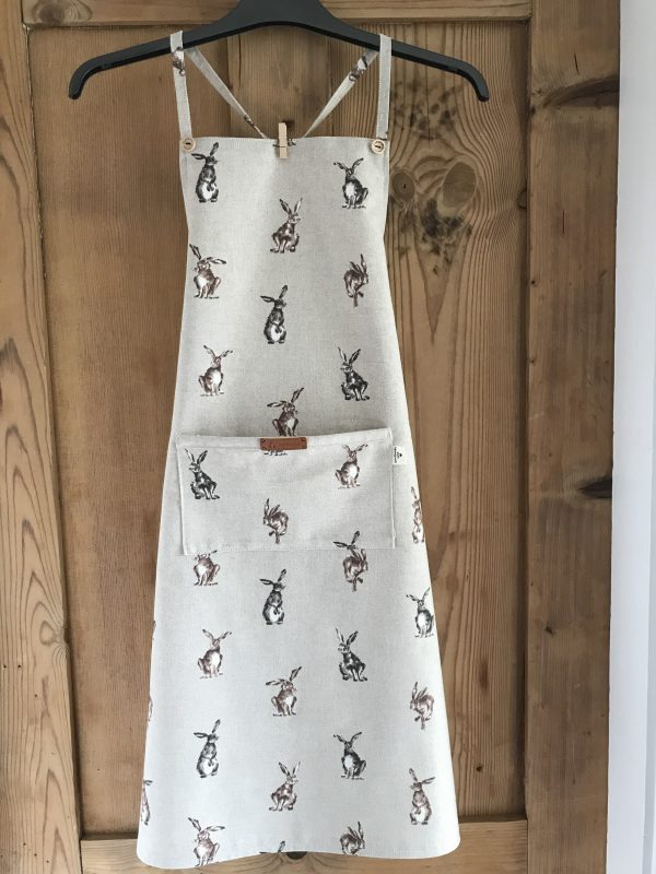 Hare Pinnie (Linen Look) - Image 3
