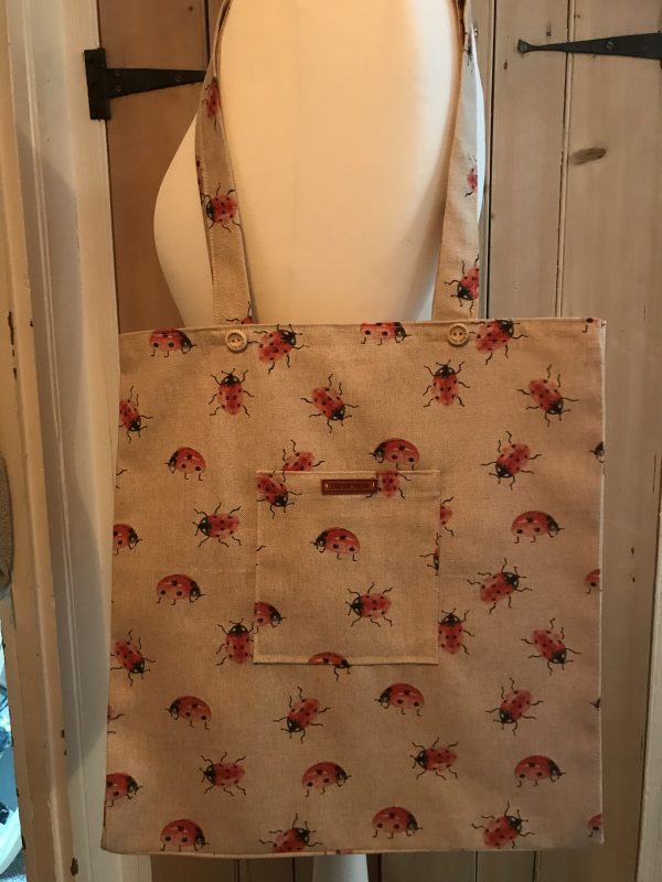 Ladybird Shopper bag - Image 2