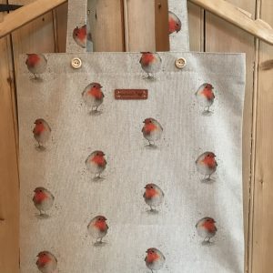 Robin Tote Bag