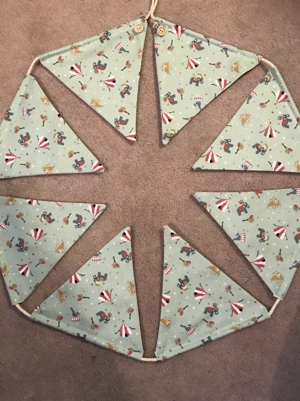 Circus bunting - Image 2