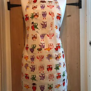 Owl Pinnie