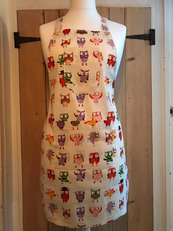 Owl Pinnie