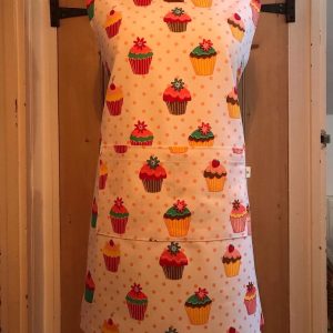 Cup Cake Pinnie
