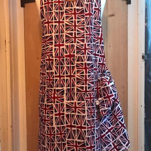 Union Jack Pinnie