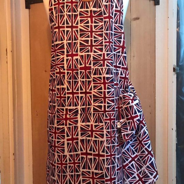 Union Jack Pinnie
