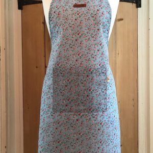 Floral Pinnie