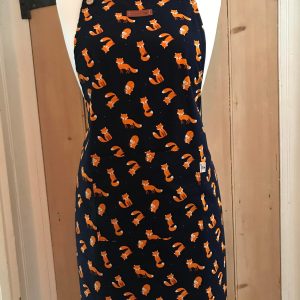 Fox Pinnie (Navy)