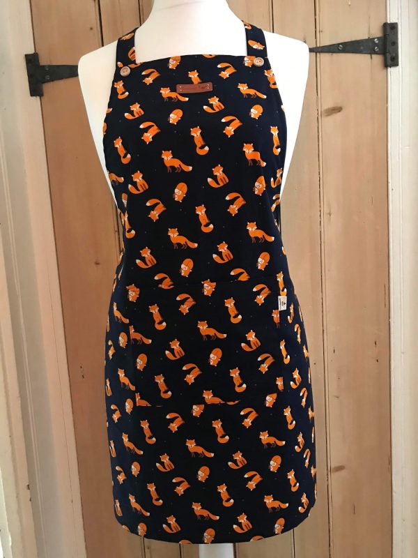 Fox Pinnie (Navy)