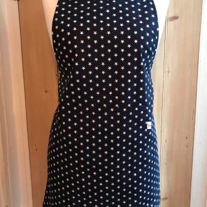 Polka Dot (Navy)