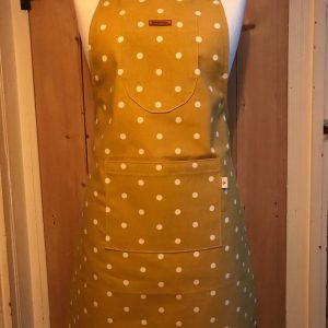 Polka Dot (Mustard)