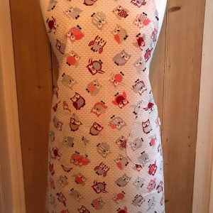 Owl Pinnie