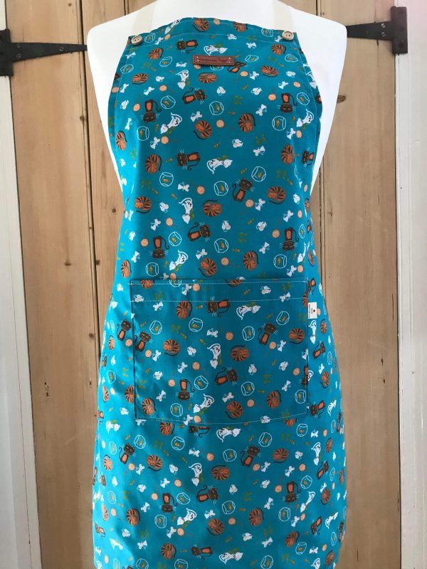 Cat Pinnie