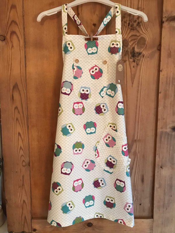 Owl Pinnie