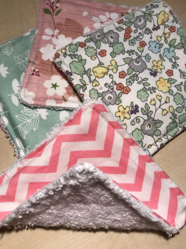 4 pack of Face wipes - Image 3