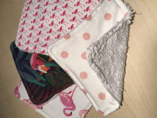 4 pack of Face wipes - Image 5