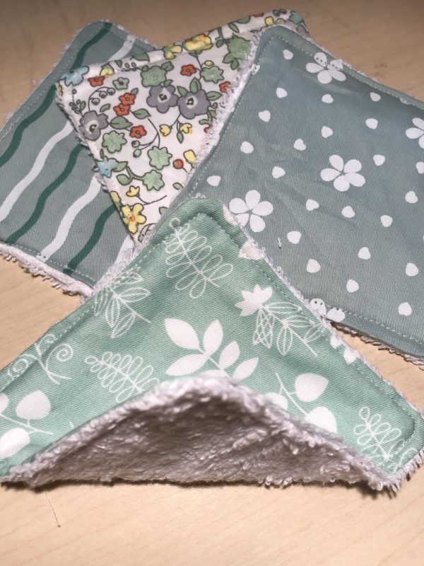 4 pack of Face wipes - Image 4