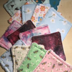 4 pack of Face wipes