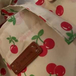 Cherry Pinnie