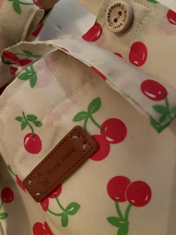 Cherry Pinnie