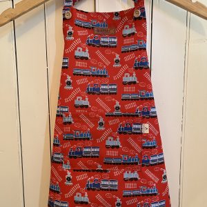 Train Mini Pinnie