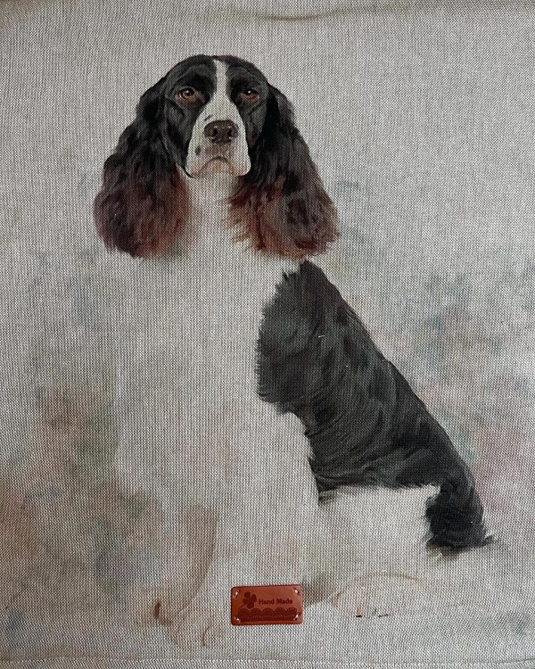 Spaniel Cushion