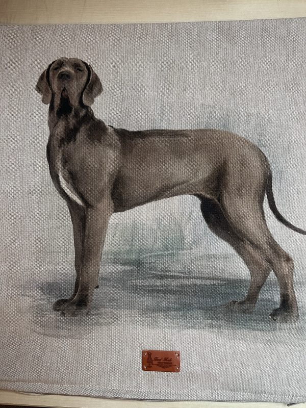 Great Dane Cushion
