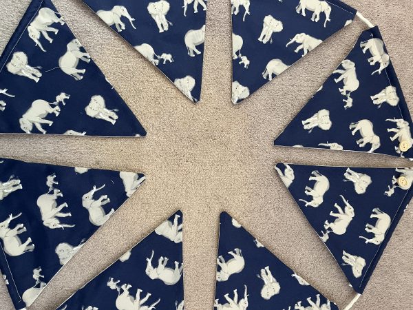 Elephant bunting - Image 2