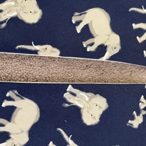 Elephant bunting