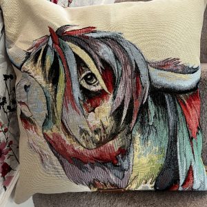 Tapestry Cushions