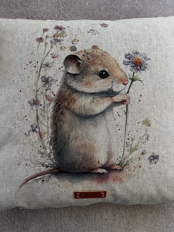 Field mouse 1