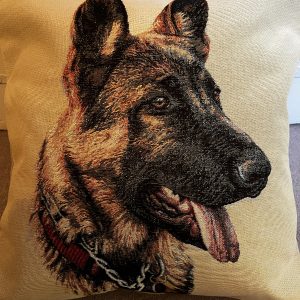 German Shepard Tapestry