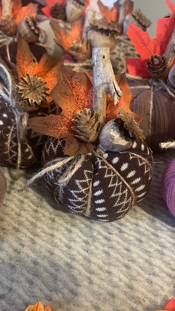 Decorative pumpkins - Image 4